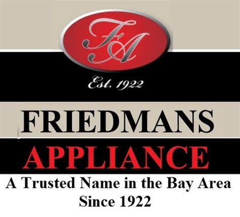 friedman appliance